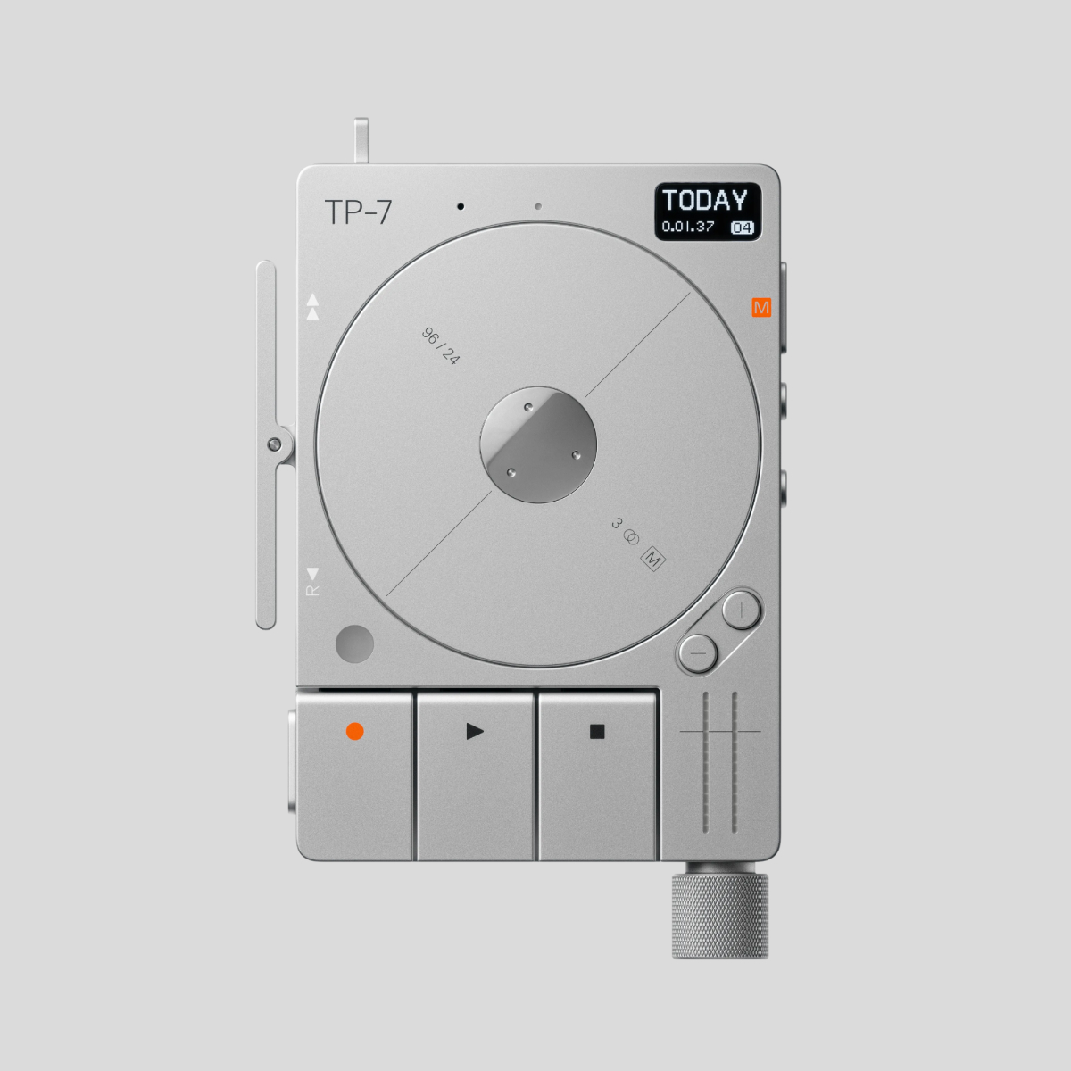 audio recorder