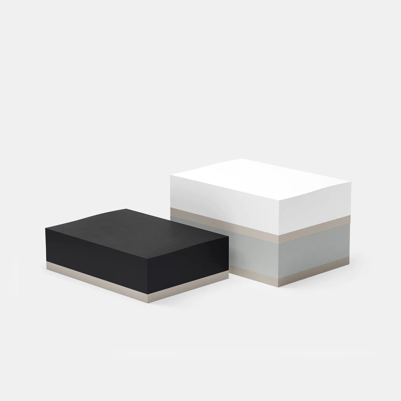 memo block