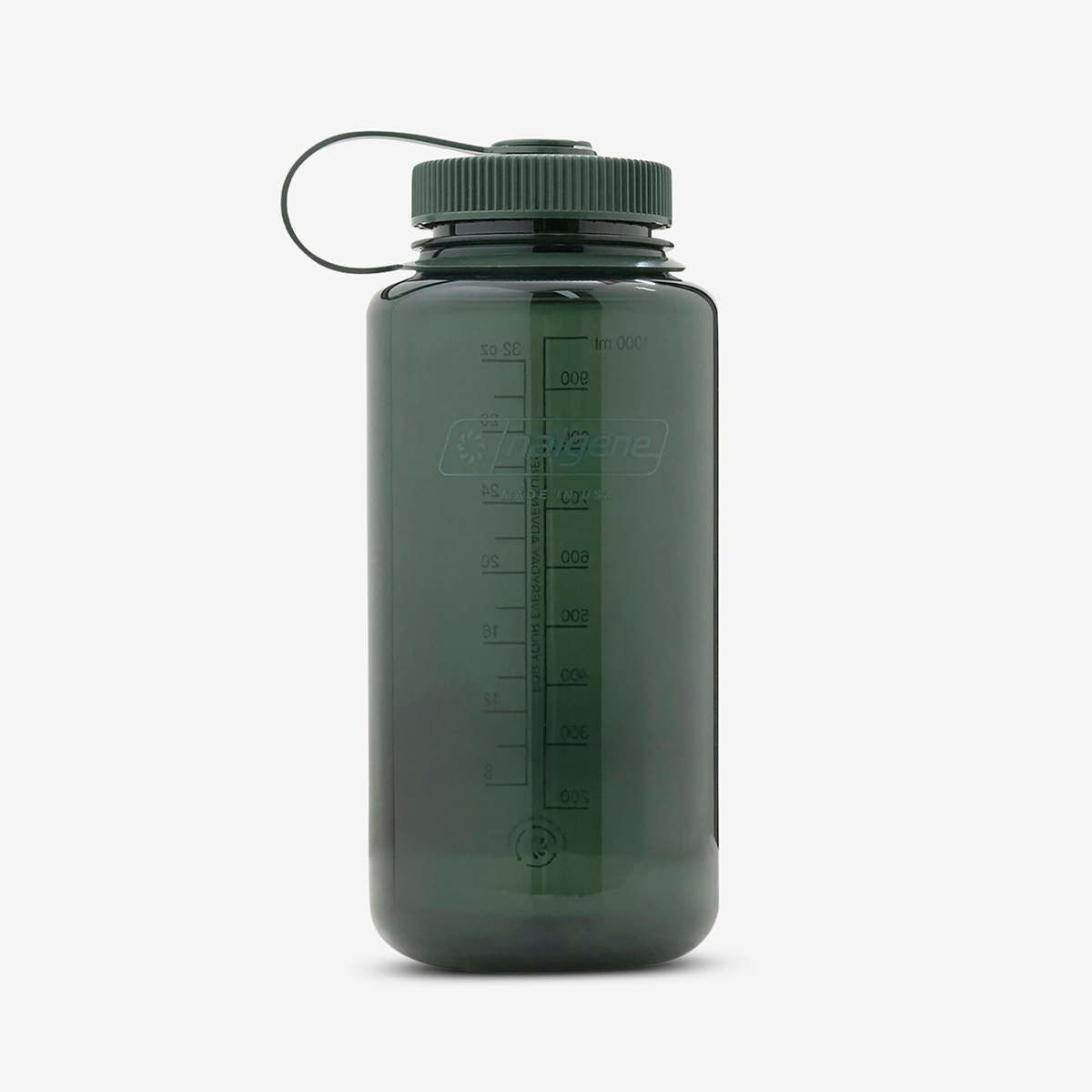 water bottle